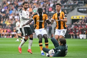 King MU Keok! Hull City Bikin Setan Merah Mati Gaya