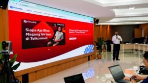 Telkomsel Luncurkan Virtuship, Magang Virtual Berbasis Proyek untuk Mahasiswa